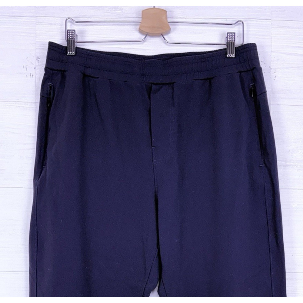 Public Rec All Day Everyday Pants Men 36 x 28 Stretch Comfort Pockets Navy - Picture 3 of 16